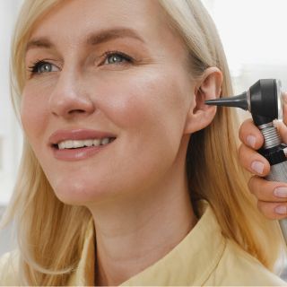 Protezione dell'orecchio interno