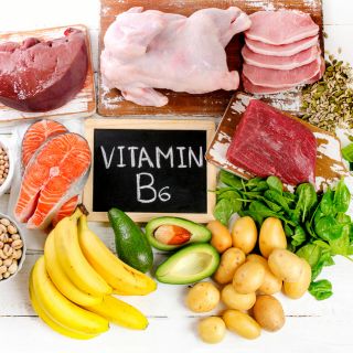 Vitamine del gruppo B